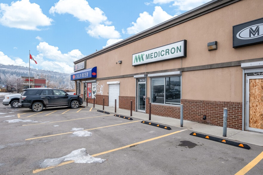 More Photos Of 4708 16 Av NW, Calgary General Retail For Lease