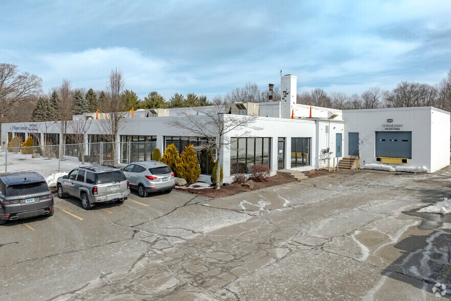 More Photos Of 266 Brookside Rd, Waterbury Manufacturing For Sale