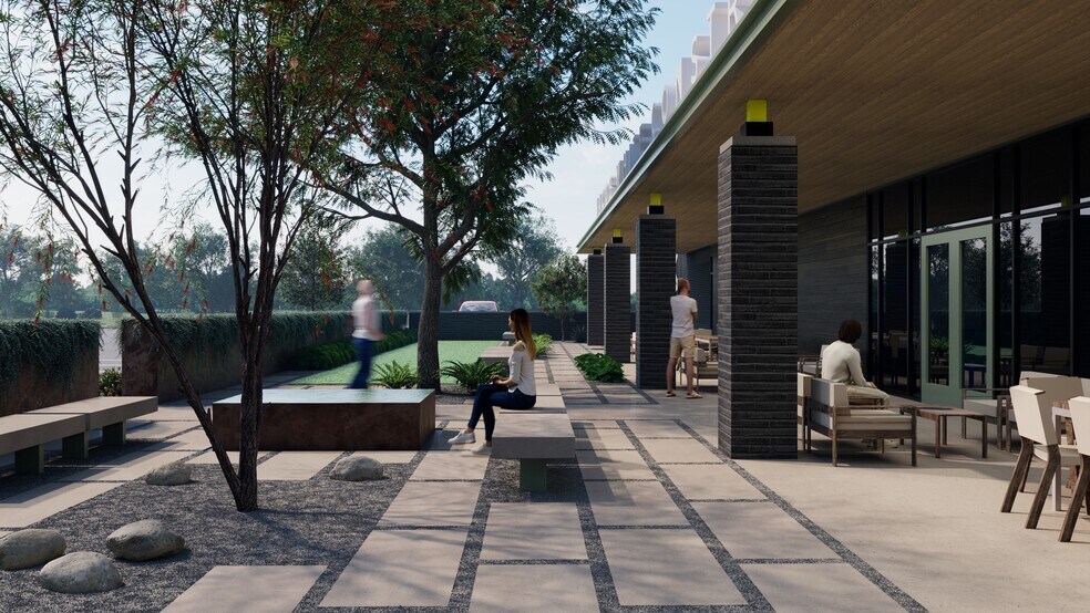 More Photos Of 401 W Edgewood Dr, Friendswood Office For Sale