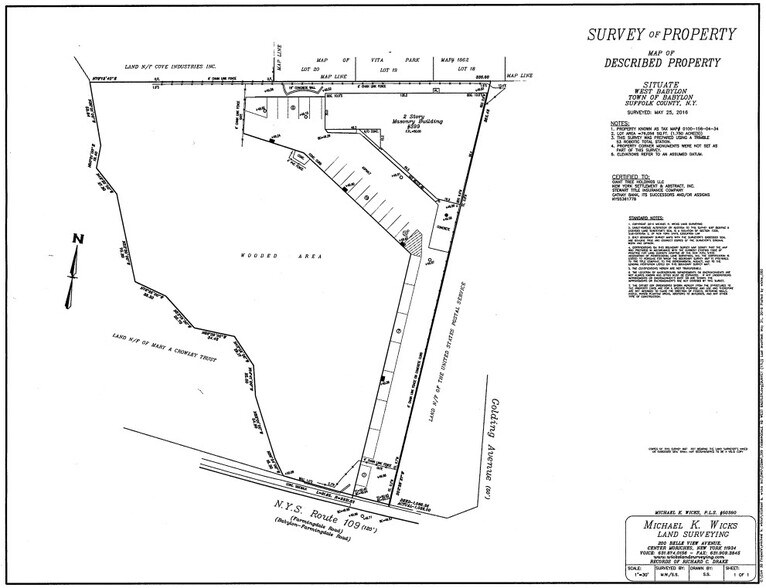 More Photos Of 399 Farmingdale Rd, West Babylon Warehouse For Lease