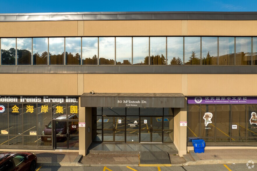 More Photos Of 50 McIntosh Dr, Markham Office For Lease