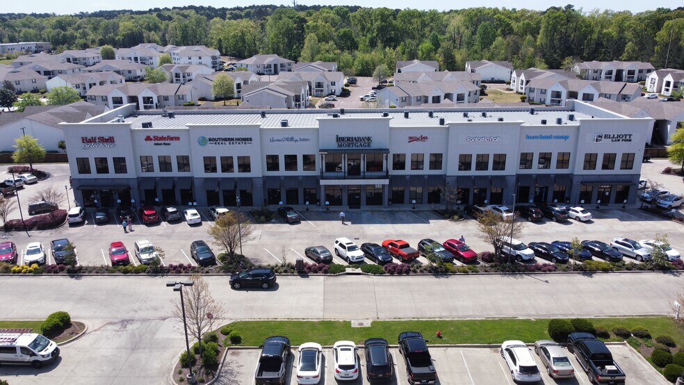 More Photos Of 115 Laurel Park Cv, Flowood Office For Lease