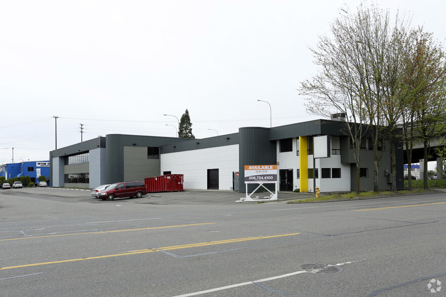 Primary Photo Of 3605 Airport Way S, Seattle Light Distribution For Lease