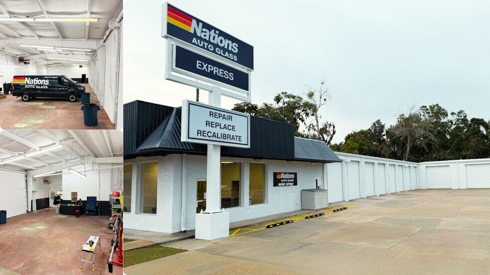 Primary Photo Of 1504 Gloucester St, Brunswick Auto Repair For Lease