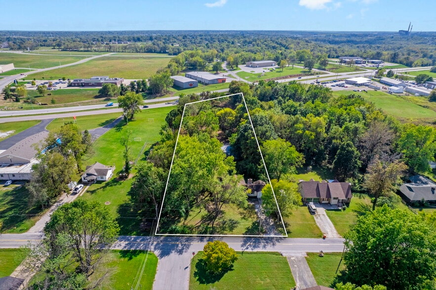 Primary Photo Of 3960 W Farm Road 148, Springfield Land For Sale