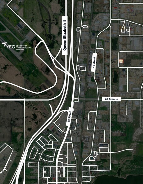 More Photos Of 6803 42 St, Leduc Warehouse For Sale