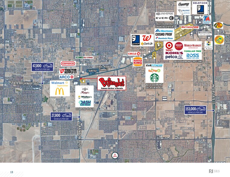 More Photos Of 9250 S Rainbow Blvd, Las Vegas Fast Food For Sale