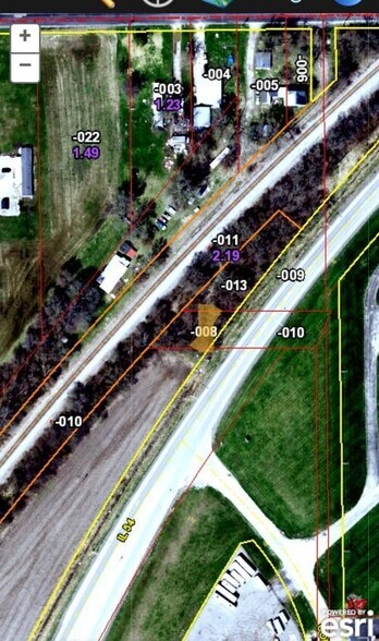 More Photos Of 2000 Saganon Rd, Springfield Land For Sale