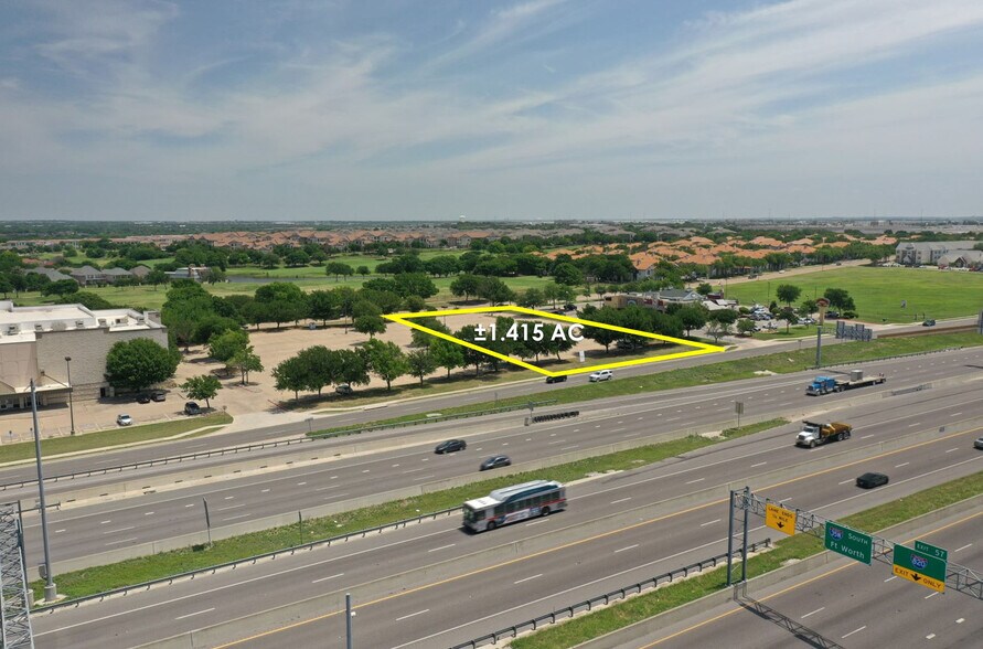 More Photos Of 5900 North Fwy, Fort Worth Land For Sale
