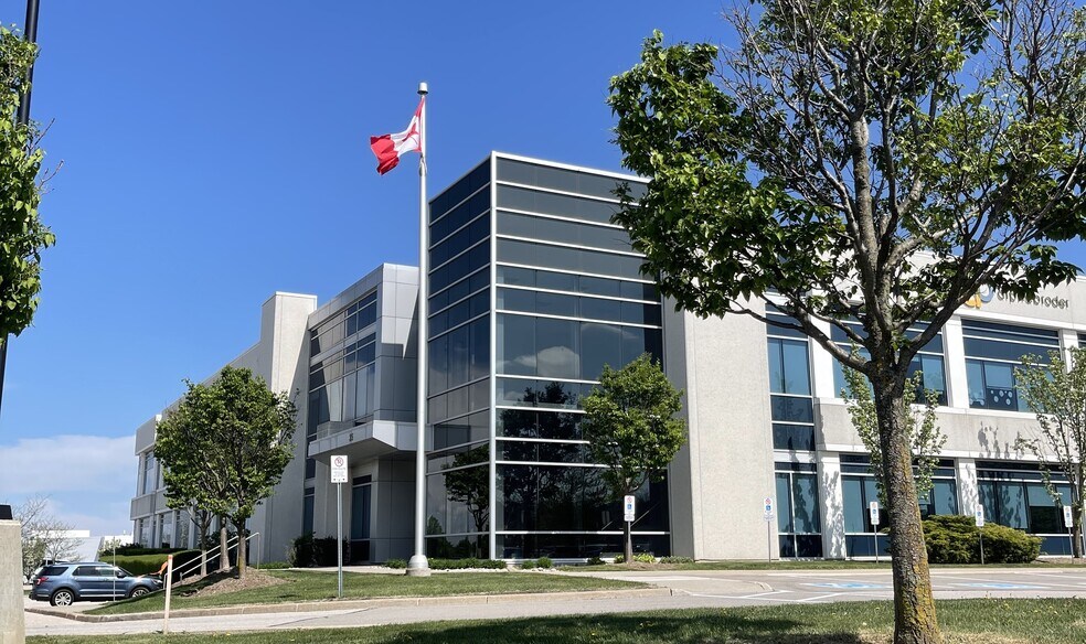 More Photos Of 35 Orlando Ave, Richmond Hill Warehouse For Lease