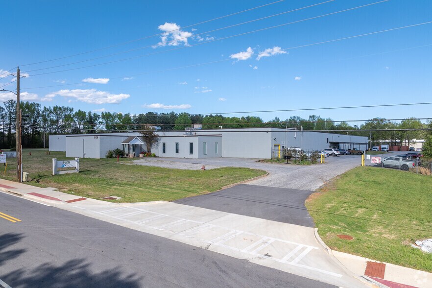 More Photos Of 9126 Industrial Blvd NE, Covington Warehouse For Sale