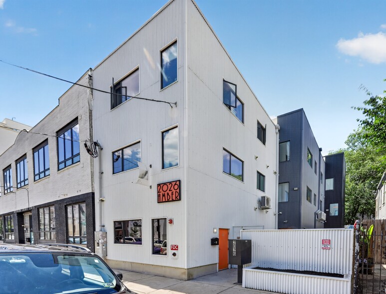 Primary Photo Of 2026 Amber St, Philadelphia Apartments For Sale