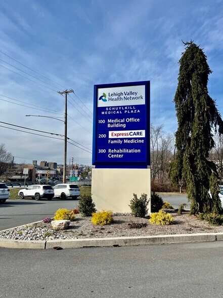 More Photos Of 100 Schuylkill #100 Hwy, Pottsville Rehabilitation Center For Lease