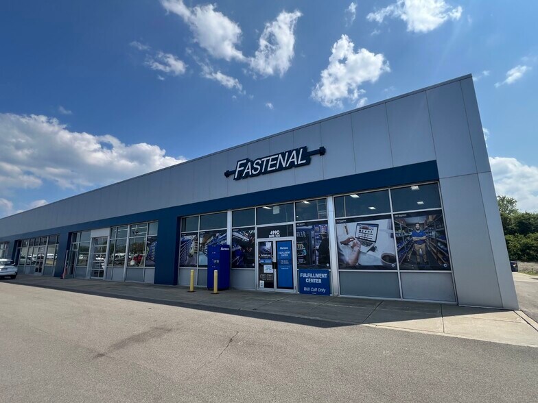 More Photos Of 4910 Camp Rd, Hamburg Warehouse For Lease