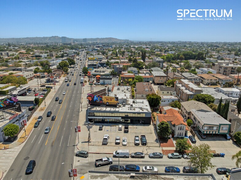 More Photos Of 1435 S La Cienega Blvd, Los Angeles Storefront Retail Office For Lease
