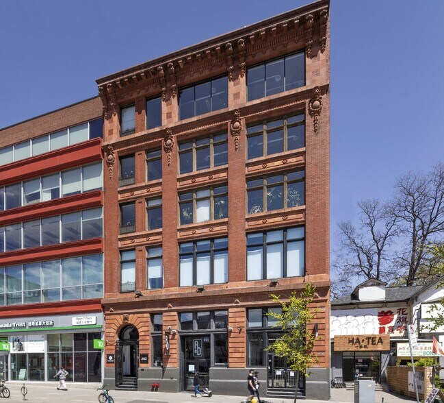 More Photos Of 241 Spadina Ave, Toronto Office For Lease