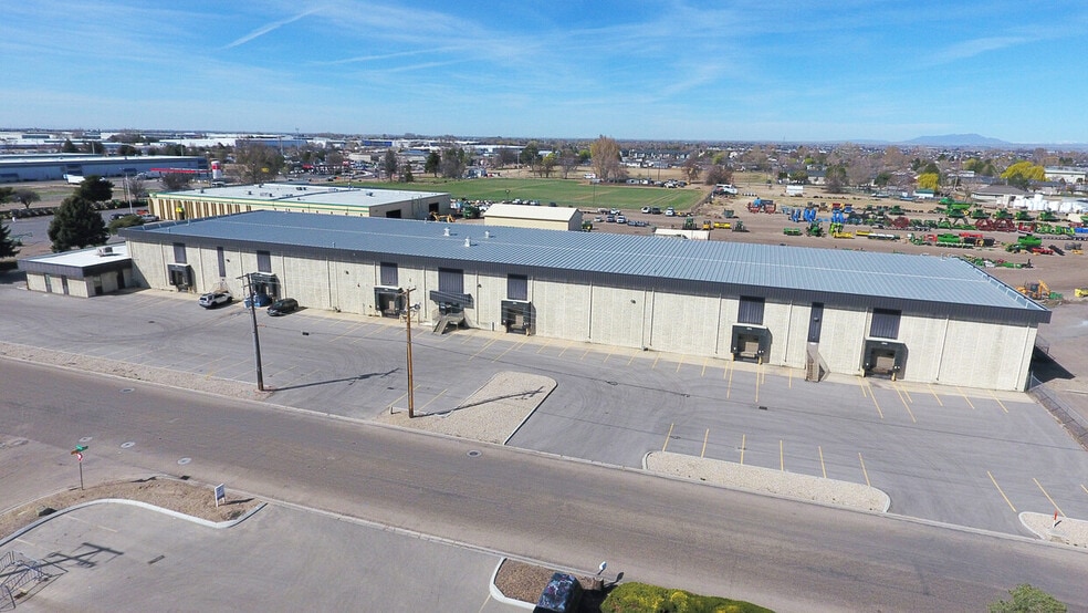 Primary Photo Of 1622 E Fargo Ave, Nampa Warehouse For Lease