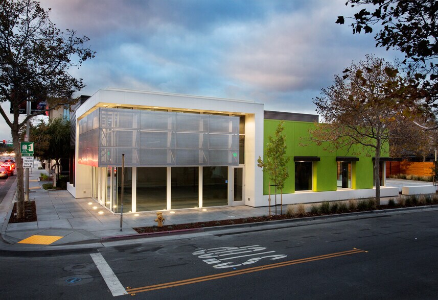 More Photos Of 2875 El Camino Real, Palo Alto Office For Lease