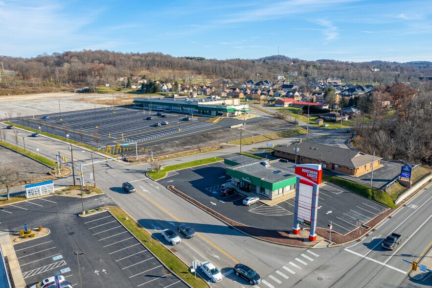 More Photos Of 1600 Beaver Rd, Baden Land For Lease