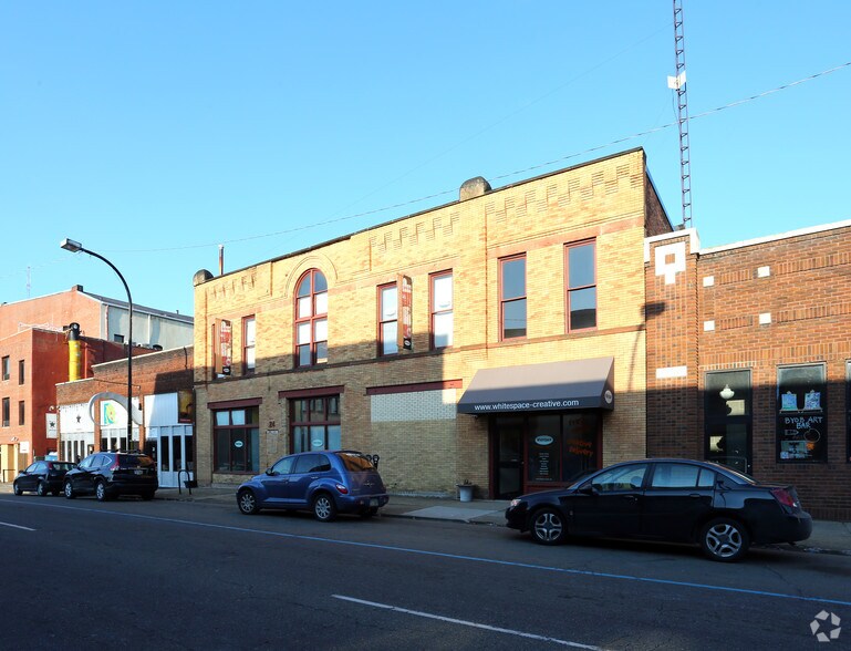 More Photos Of 24 N High St, Akron Storefront Retail Office For Lease