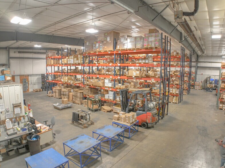 More Photos Of 2250 Hall Ave, Benson Warehouse For Sale