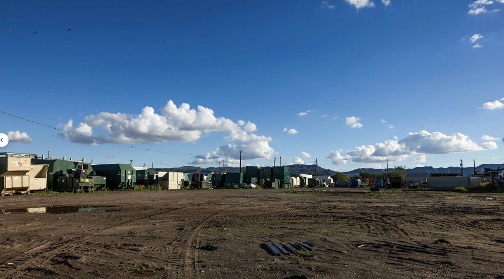 More Photos Of 4300 S 17th Ave, Phoenix Land For Lease