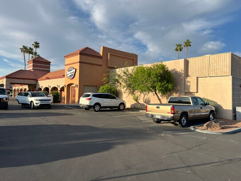 Primary Photo Of 55 N Litchfield Rd, Goodyear Hotel For Lease