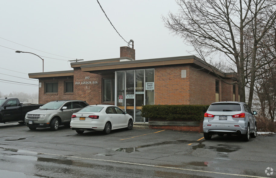 Primary Photo Of 180 Old Loudon Rd, Latham Medical For Lease