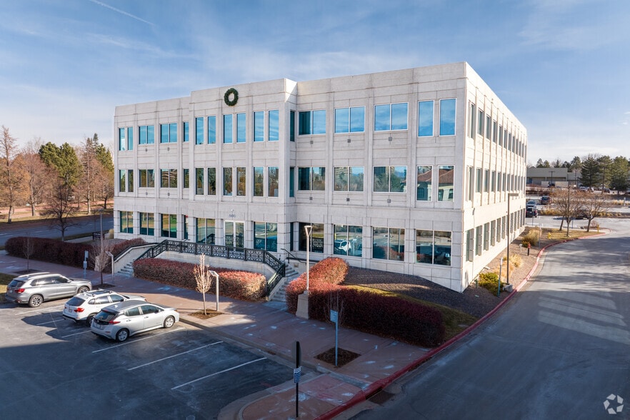 More Photos Of 8490 E Crescent Pky, Greenwood Village Office For Lease