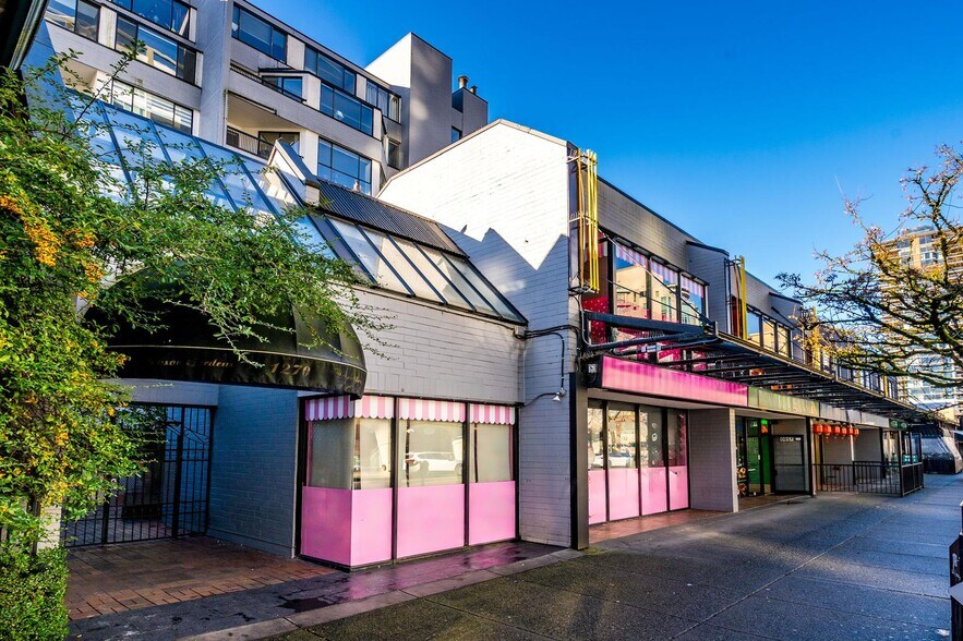 More Photos Of 1274-1296 Robson St, Vancouver Storefront Retail Office For Sale