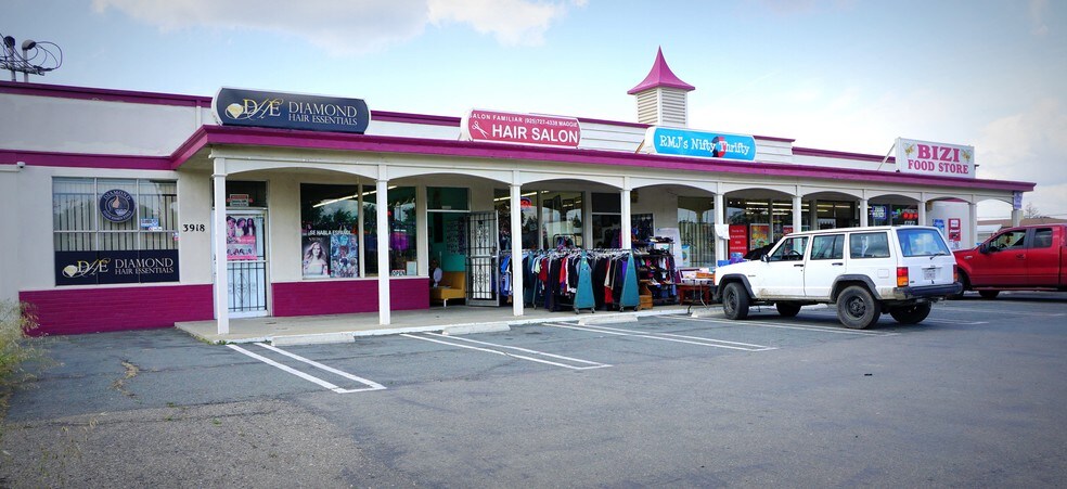 Primary Photo Of 3912-3918 Delta Fair Blvd, Antioch Convenience Store For Sale