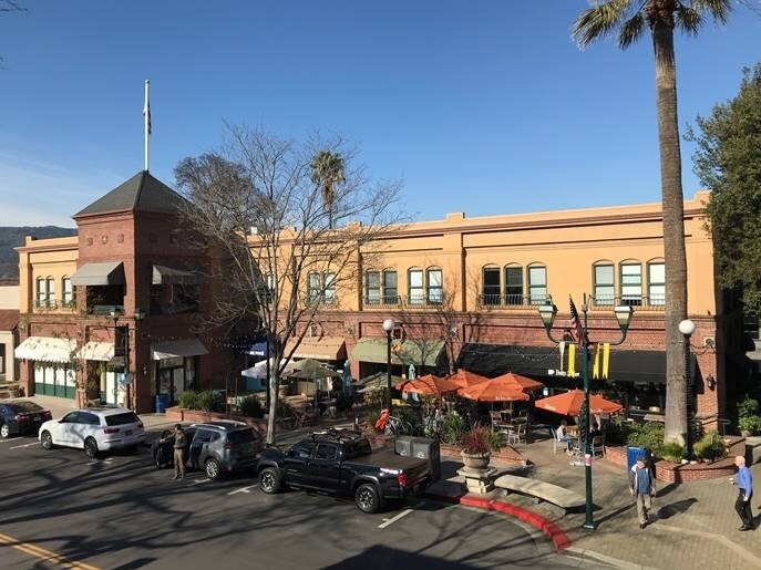 Primary Photo Of 349 Main St, Pleasanton Storefront Retail Office For Lease