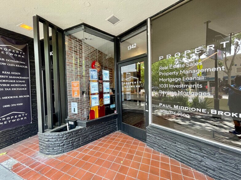 Primary Photo Of 1342 Lincoln Ave, San Jose Storefront Retail Office For Lease