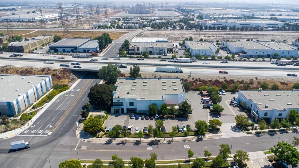 More Photos Of 9201 Charles Smith St, Rancho Cucamonga Warehouse For Lease