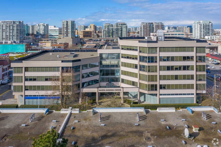 More Photos Of 5811 Cooney Rd, Richmond Office For Lease