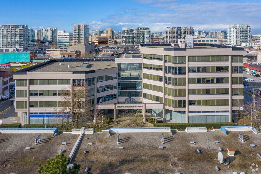 More Photos Of 5811 Cooney Rd, Richmond Coworking Space