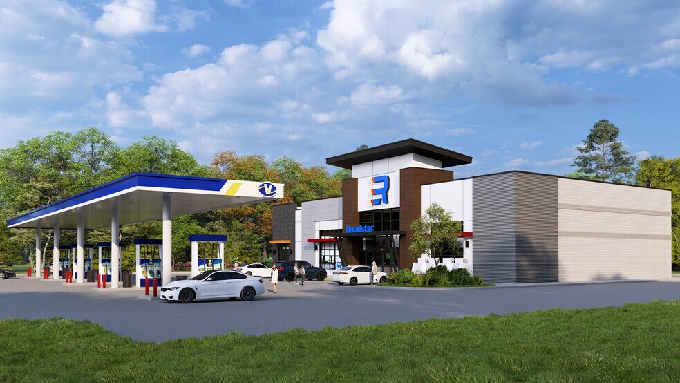 Primary Photo Of 10970 TX-151, San Antonio General Retail For Lease