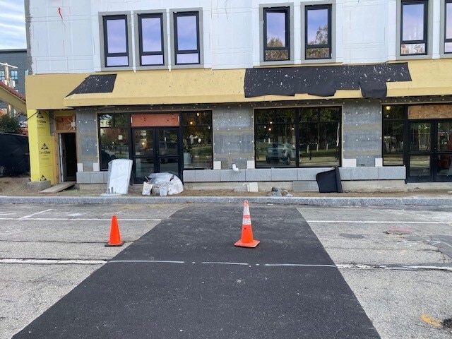 Primary Photo Of 21 Central St, Manchester General Retail For Lease