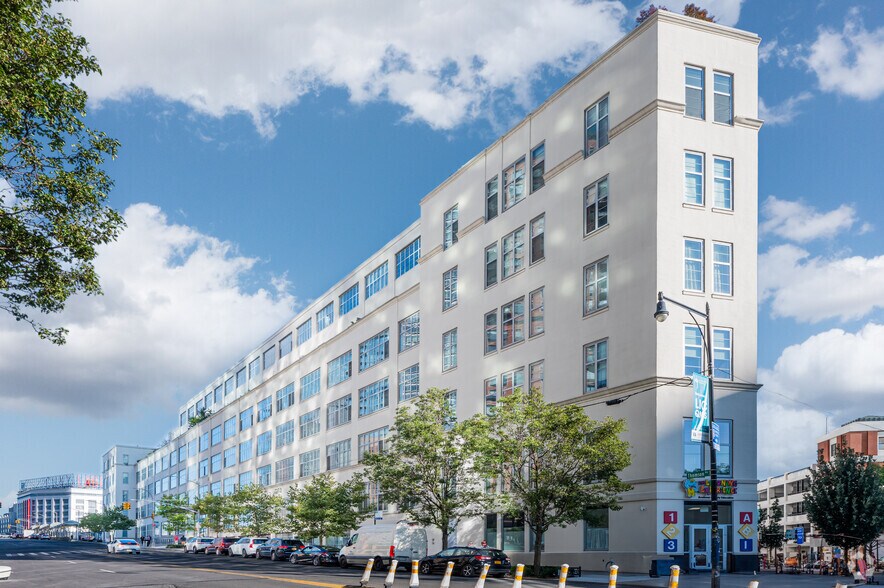 Primary Photo Of 2728 Thomson Ave, Long Island City Apartments For Sale