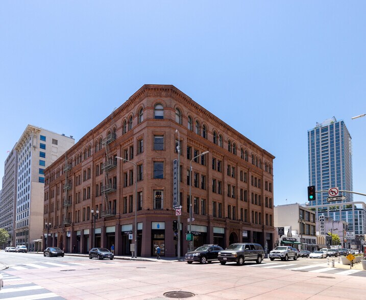 More Photos Of 300-310 S Broadway, Los Angeles Office For Lease