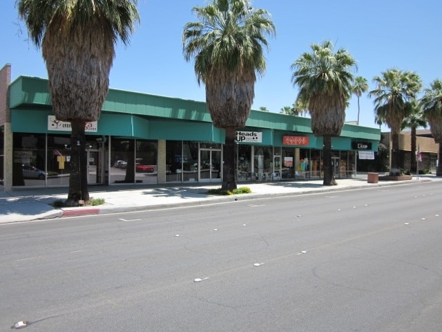 Primary Photo Of 462 S Palm Canyon Dr, Palm Springs Storefront Retail Office For Lease