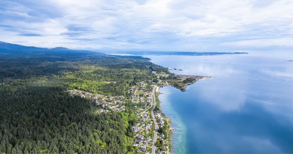 More Photos Of 5737 Highway Island S, Courtenay Land For Sale