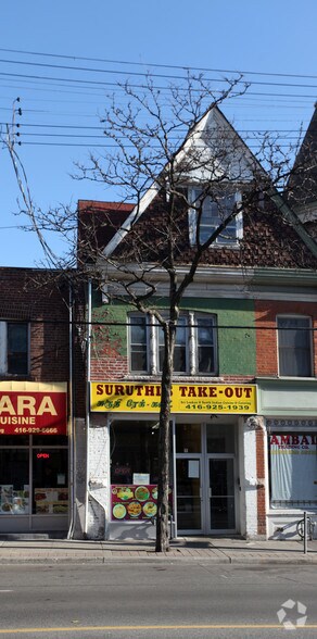More Photos Of 585 Parliament St, Toronto Storefront Retail Residential For Sale