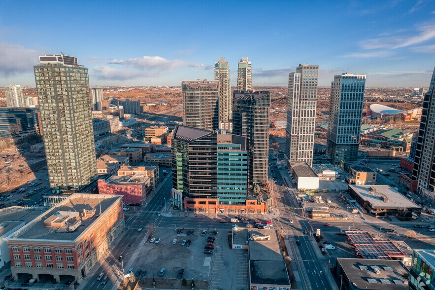 More Photos Of 1100 1st St SE, Calgary Office For Lease