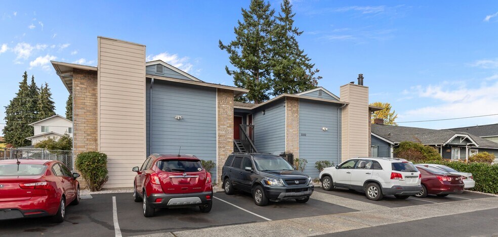 More Photos Of 3332 Chandler St, Tacoma Apartments For Sale