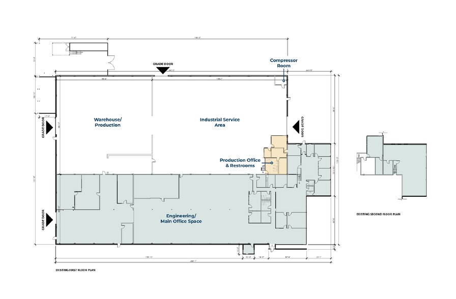More Photos Of 5411 N Lagoon Ave, Portland Manufacturing For Lease