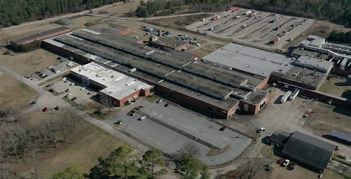 Primary Photo Of 60 Highway 22 W, Milledgeville Manufacturing For Lease