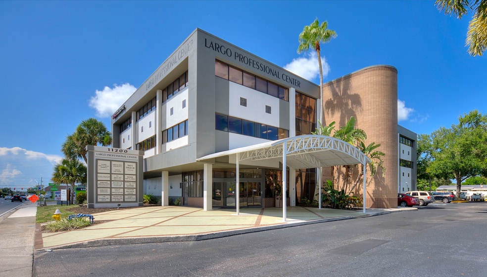 Primary Photo Of 11200 Seminole Blvd, Largo Medical For Lease