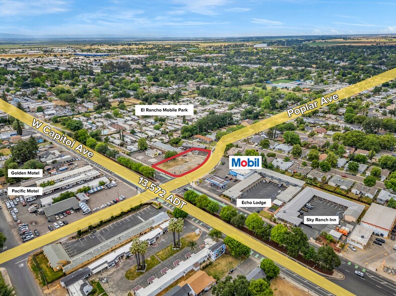 More Photos Of 1900 W Capitol Ave, West Sacramento Land For Sale