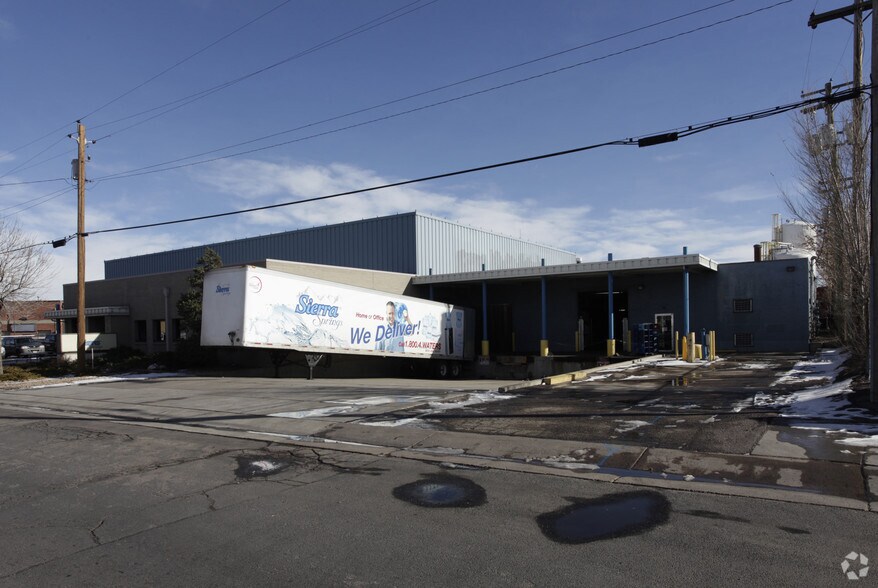 Primary Photo Of 4120 Globeville Rd, Denver Warehouse For Sale